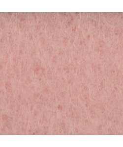 Viltlapje 20x30cm 1mm Licht Roze 200g
