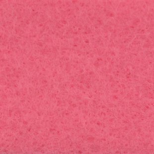 Viltlapje 20x30cm 1mm Donker Roze 200g
