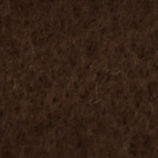 Vaessen Creative Viltlapje 20x30cm 1mm Donker Bruin 200g