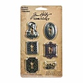 Tim Holtz Tim Holtz Idea-Ology Keyholes 5 pcs.
