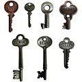 Tim Holtz Tim Holtz Idea-Ology Word Keys 7 pcs.