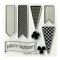 Sizzix Sizzix Framelits Die Set Stamps Stephanie Barnard Banners