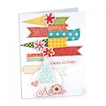 Sizzix Sizzix Framelits Die Set Stamps Stephanie Barnard Banners