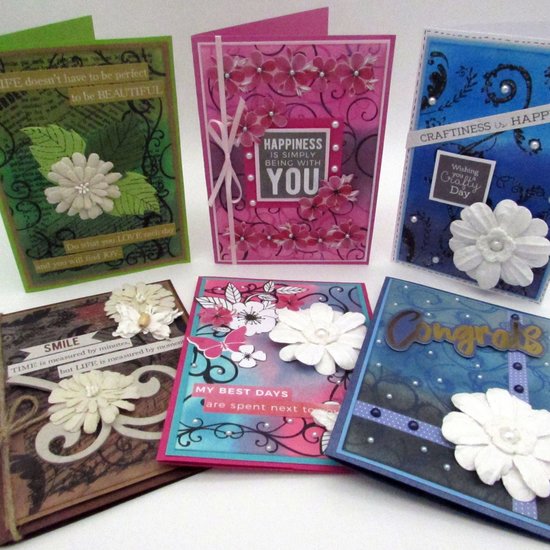 Vaessen Creative Vaessen Creative Mixed Media Paper A4, 10 st.