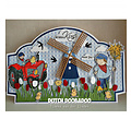 DDBD Dutch Doobadoo Shape Art Hilde A5