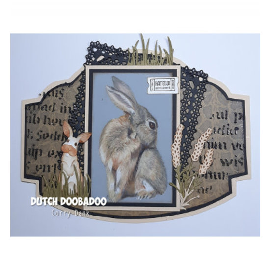 DDBD Dutch Doobadoo Shape Art Hilde A5