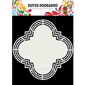 DDBD Dutch Doobadoo Shape Art Esmee 21x21 cm
