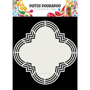 Dutch Doobadoo Shape Art Esmee 21x21 cm