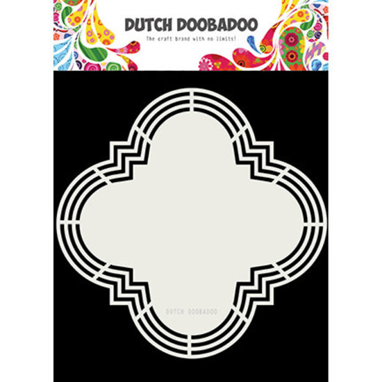 DDBD Dutch Doobadoo Shape Art Esmee 21x21 cm