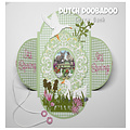 DDBD Dutch Doobadoo Shape Art Esmee 21x21 cm