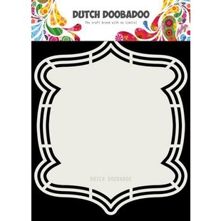 Dutch Doobadoo Shape Art A5 Gabriella