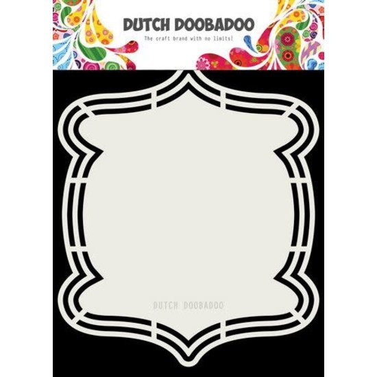 DDBD Dutch Doobadoo Shape Art A5 Gabriella
