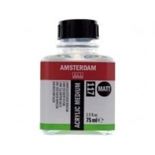 Amsterdam Acryl Medium 75ml Mat