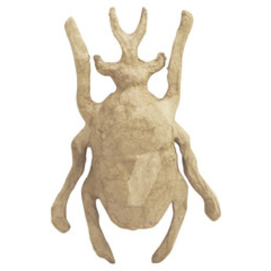 Decopatch Decopatch Papier maché Kever 3x8,5x12,5cm.