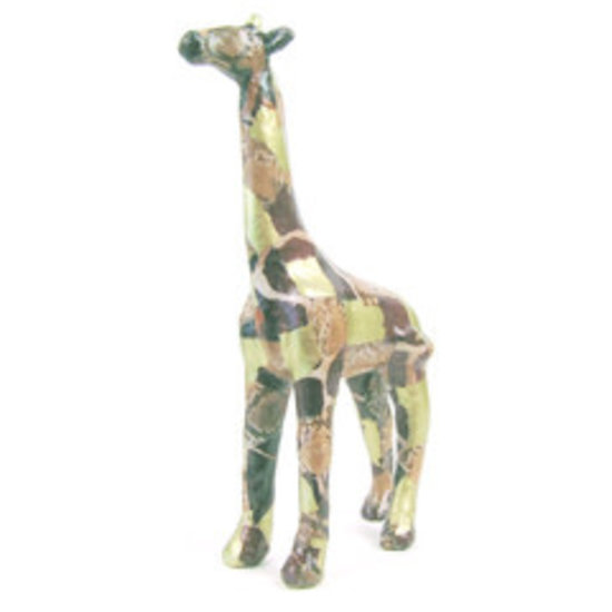 Decopatch Decopatch Papier Maché Giraf Middel Small 19x7x28cm.