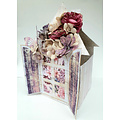 DDBD Dutch Doobadoo Snij Stencil A4 Box Huis