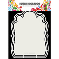 DDBD Dutch Doobadoo Shape Art A5 Susanna