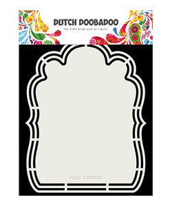 Dutch Doobadoo Shape Art A5 Susanna