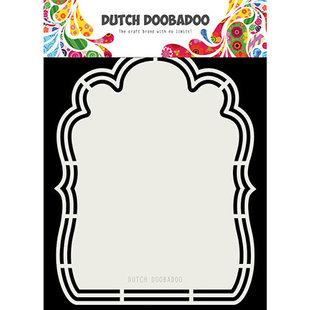 Dutch Doobadoo Shape Art A5 Susanna