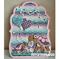 DDBD Dutch Doobadoo Shape Art A5 Susanna