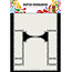 DDBD Dutch Doobadoo Shape Art A4 Stepper Label