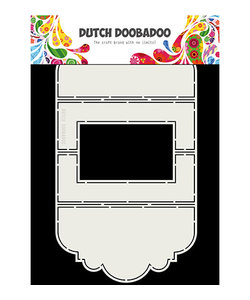 Dutch Doobadoo Shape Art A4 Spinnet