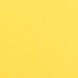 Florence Cardstock Lemon Yell Texture 12x12'' 216g
