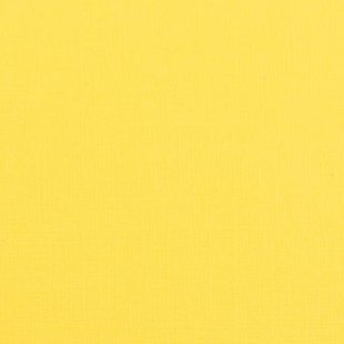 Florence Cardstock Lemon Yell Texture 12x12'' 216g