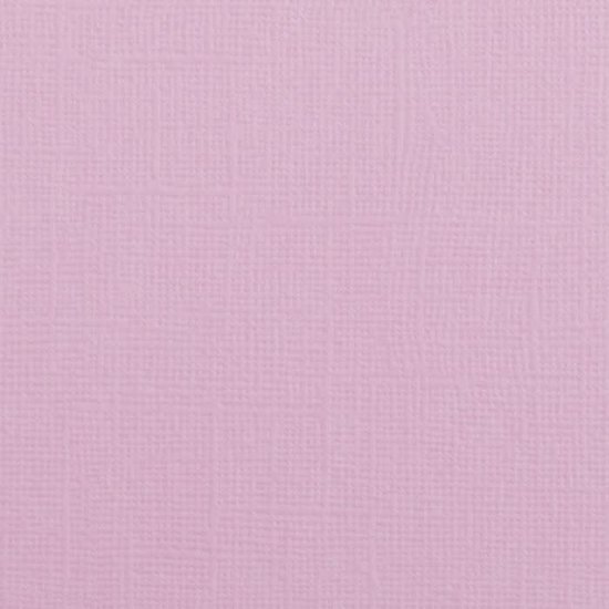 Florence Florence Cardstock Lilac Texture 12x12'' 216g
