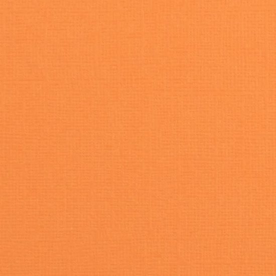 Florence Florence Cardstock Mandarin Texture 12x12'' 216g
