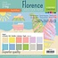 Florence Florence Cardstock Texture pack Pastel 12x12'' 216g