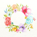 Florence Florence Aquarel Papier Texture 30,5x30,5cm 300g. Off White5 vel