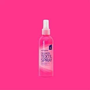 La Pajarita Textiel Spray 100ml Fluor Pink