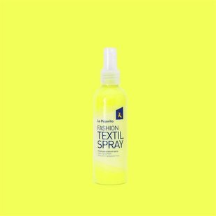 La Pajarita Textiel Spray 100ml Fluor Yellow