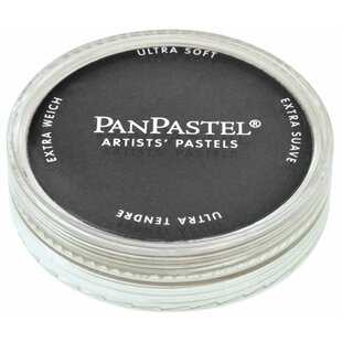 PanPastel Medium Black Fine