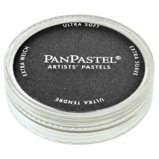 PanPastel Medium Black Coarse