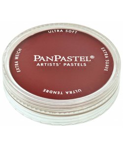 PanPastel Permanent Red Extra Dark