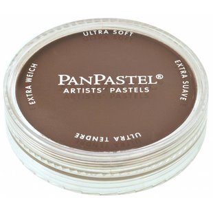 PanPastel Red Iron Oxide Extra Dark