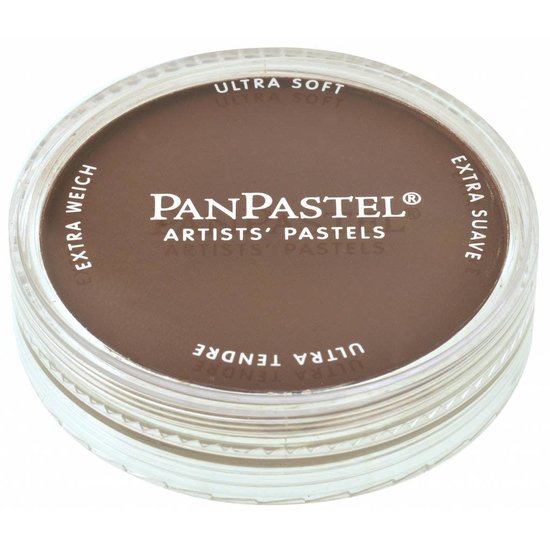 Panpastel PanPastel Red Iron Oxide Extra Dark