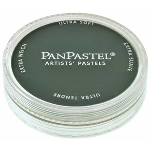 PanPastel Phthalo Green Extra Dark