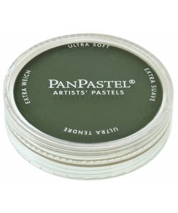 PanPastel Permanent Green Extra Dark