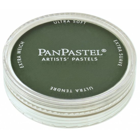 Panpastel PanPastel Permanent Green Extra Dark