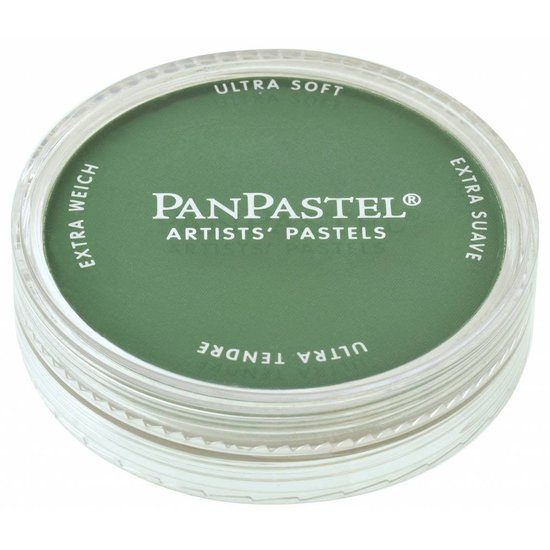 Panpastel PanPastel Permanent Green Shade