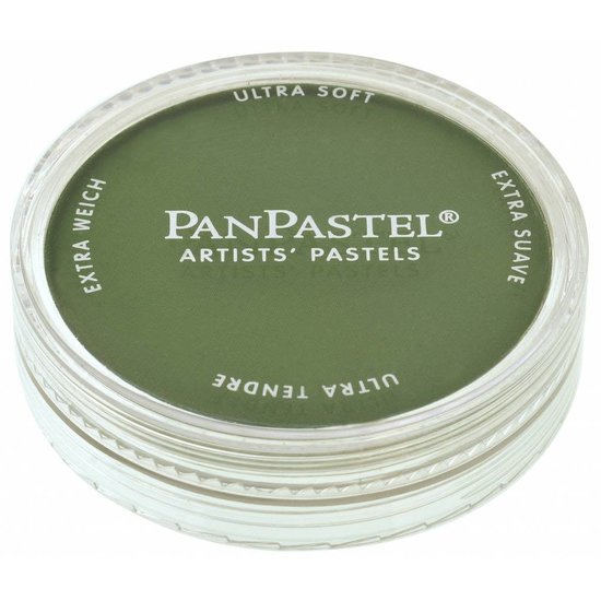 Panpastel PanPastel Chromium Oxide Green Shade