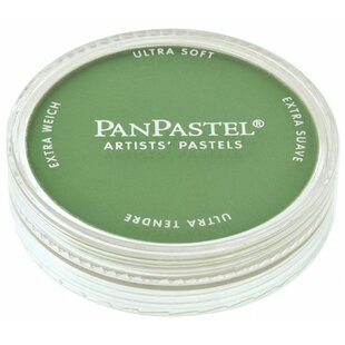 PanPastel Chromium Oxide Green