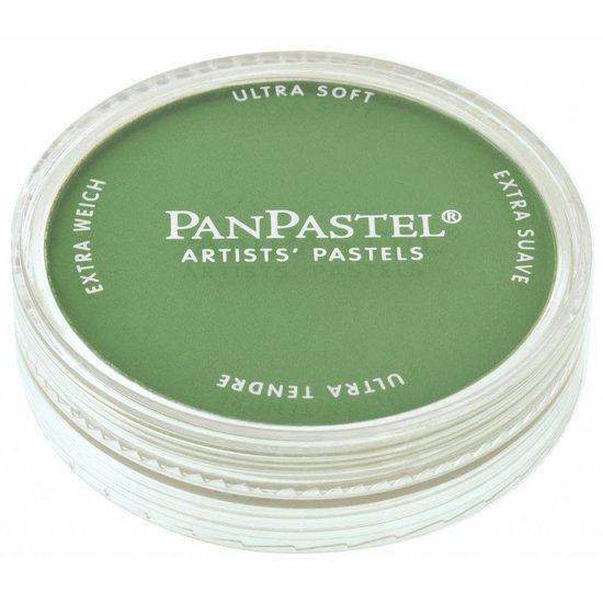 Panpastel PanPastel Chromium Oxide Green