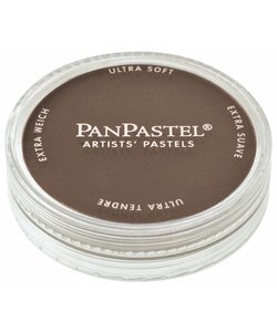 PanPastel Burnt Sienna Extra Dark