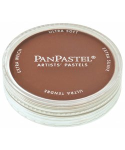 PanPastel Burnt Sienna Shade