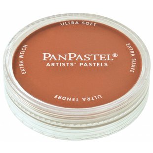 PanPastel Burnt Sienna