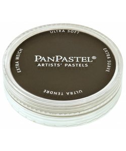 PanPastel Raw Umber Extra Dark